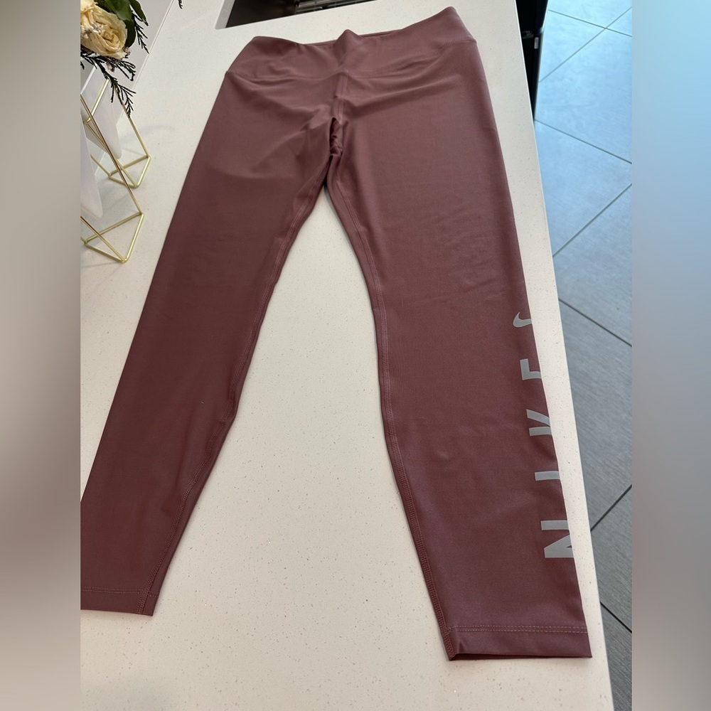 Womens Nike Full Length Leggings